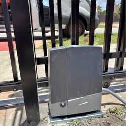 Gate Motors