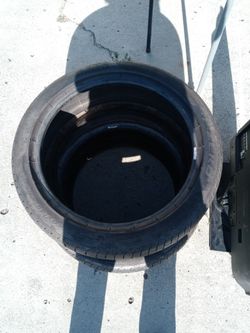 2 Tires for sale