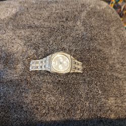 Bulova Watch Used But Looks Brand New