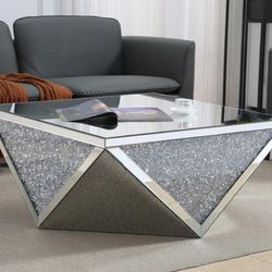 diamond coffee table