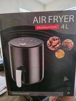 Air fryer