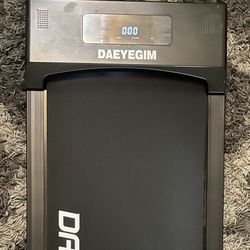 Under Desk Treadmill