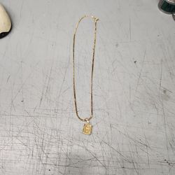 Gold Plated  Chain 