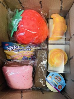 Squishy Bundle