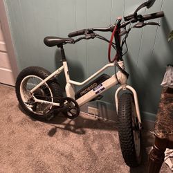 Electric Pedro Bike $650