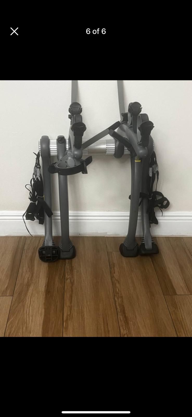 Bicycle Rack New