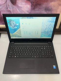 Dell Inspiron 15 Laptop Notebook 15.6” Intel Core i3 8GB RAM 320GB HDD Windows 11 w/ Charger - $119