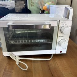 Toaster Oven Works Perfectly 