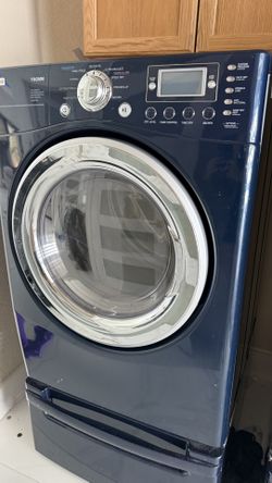 LG WASHER AND DRYER