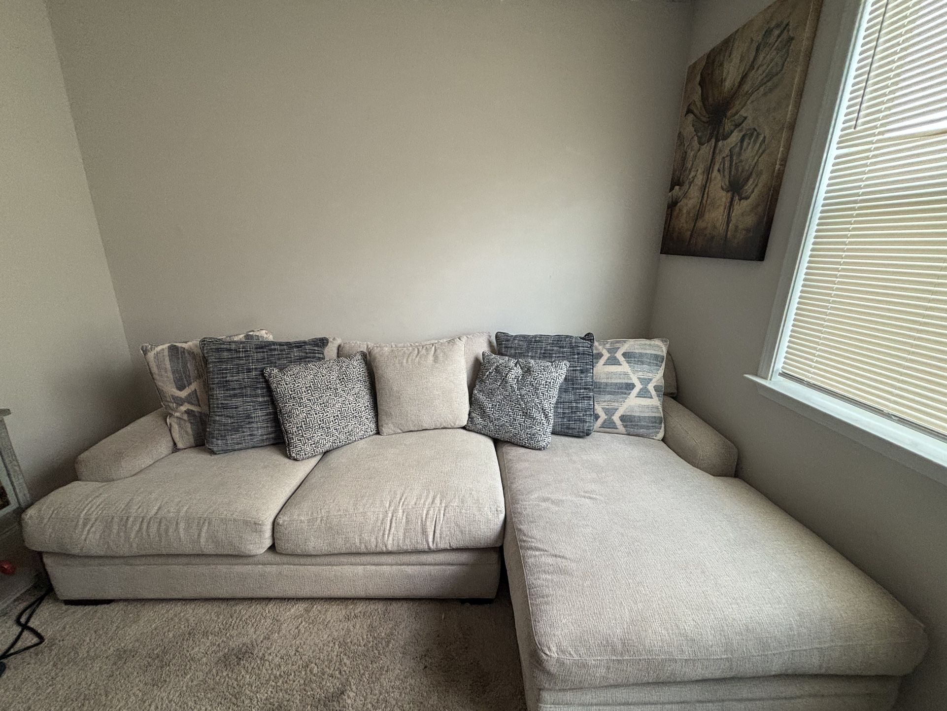 Couch For Sale 
