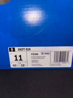 Adidas Swift Run