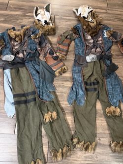 Clothes for Halloween