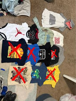 12 - 18 month old cloths