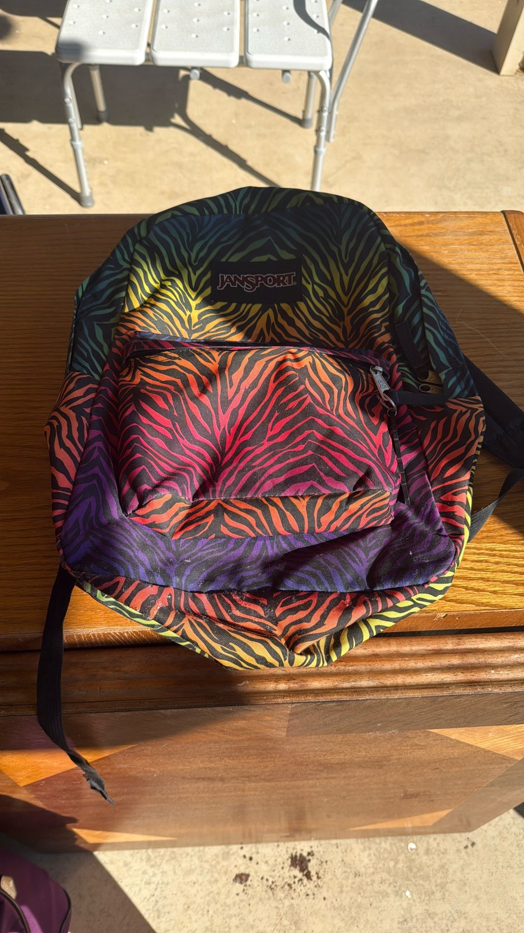 Jan Sport Back Pack