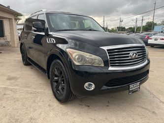 2013 Infiniti Qx56