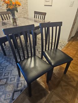 Dining chairs