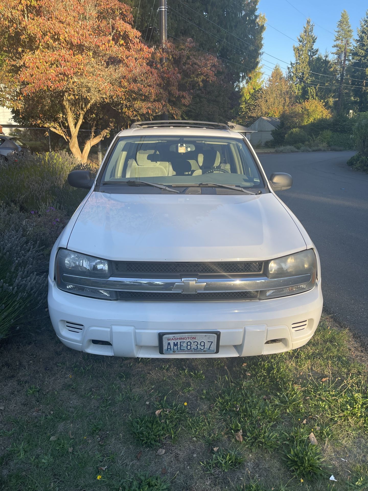 2006 Chevrolet Trailblazer