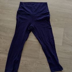 Lululemon Leggings 