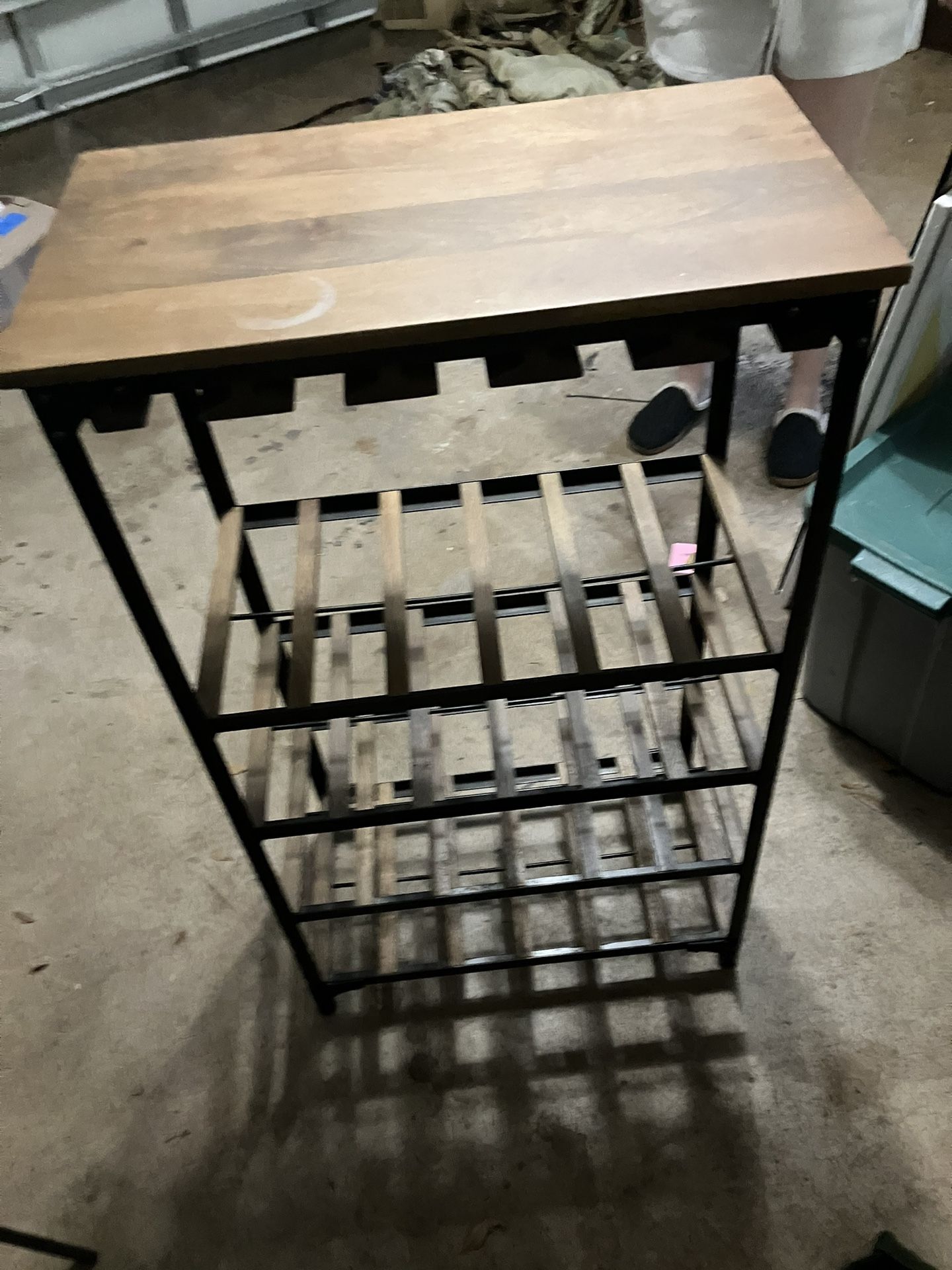 Wine Cabinet - Shelf
