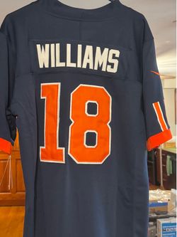 Chicago Bears Rivalries Jerseys Loveland Williams