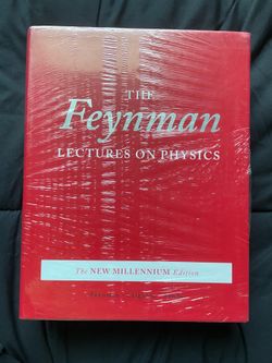 Feynman lectures on physics