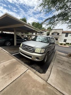2001 Toyota Sequoia
