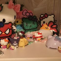 Big! Hello Kitty Set!!