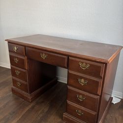 Wooden Desk
