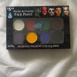 Face Paint 