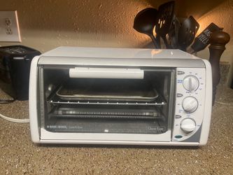Toaster Oven