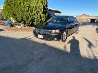 2007 Dodge charger hemi V8