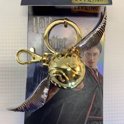 Golden Snitch - Harry Potter - Costume Accessory - Prop