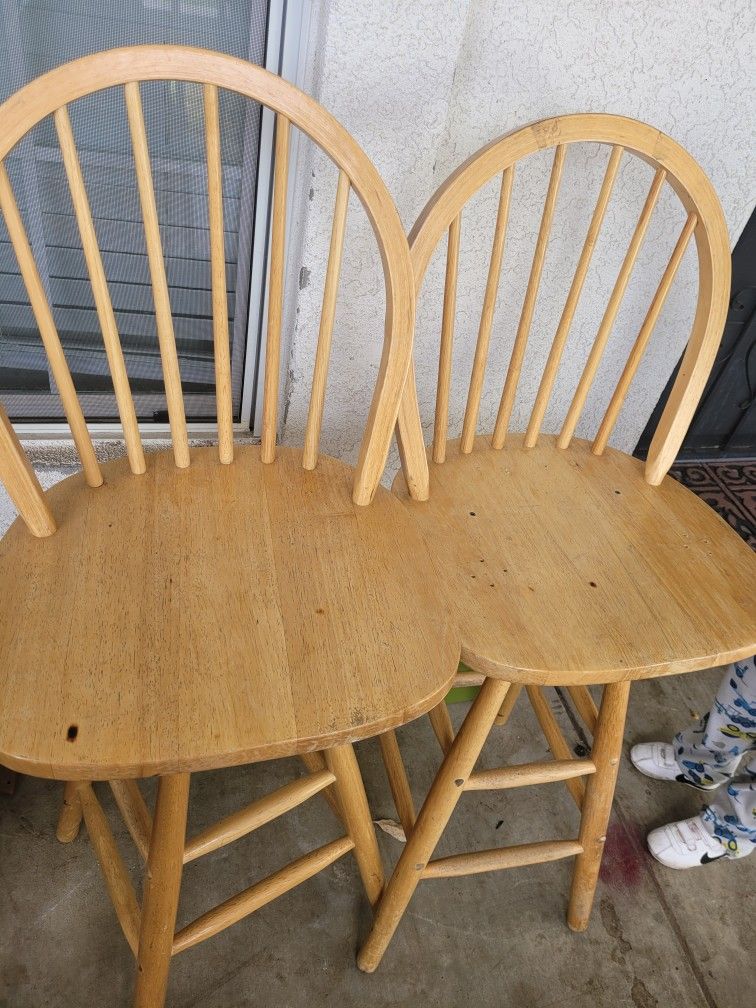 Wooden Stool For Sale