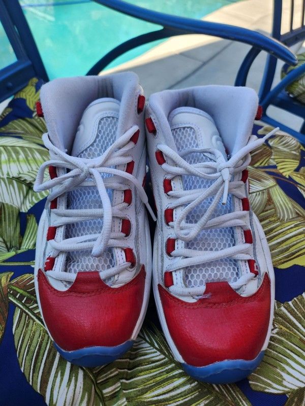 Allen Iverson "AI" Reeboks