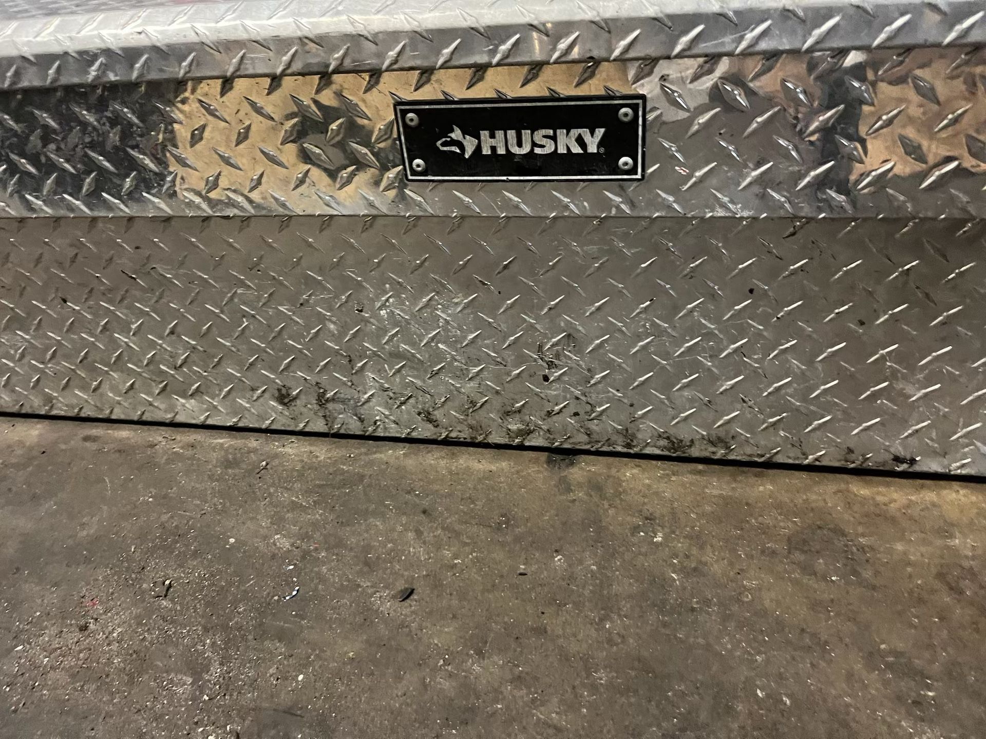 Husky Tool Box