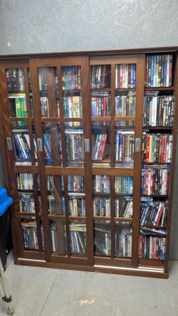 DVD Storage Case