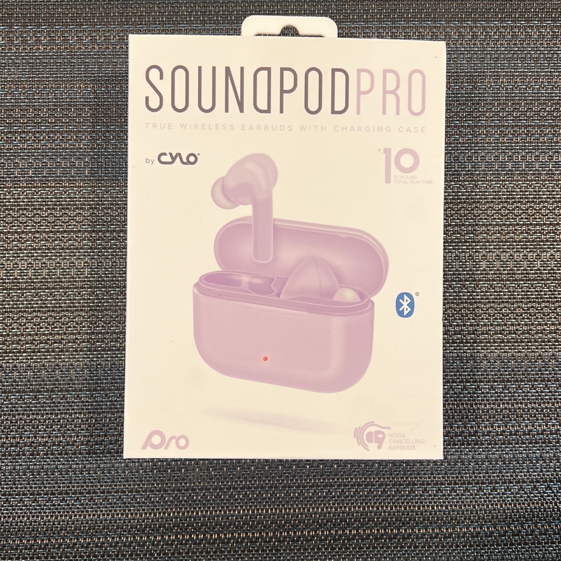 New Sound Pod Pro Wireless Earbuds