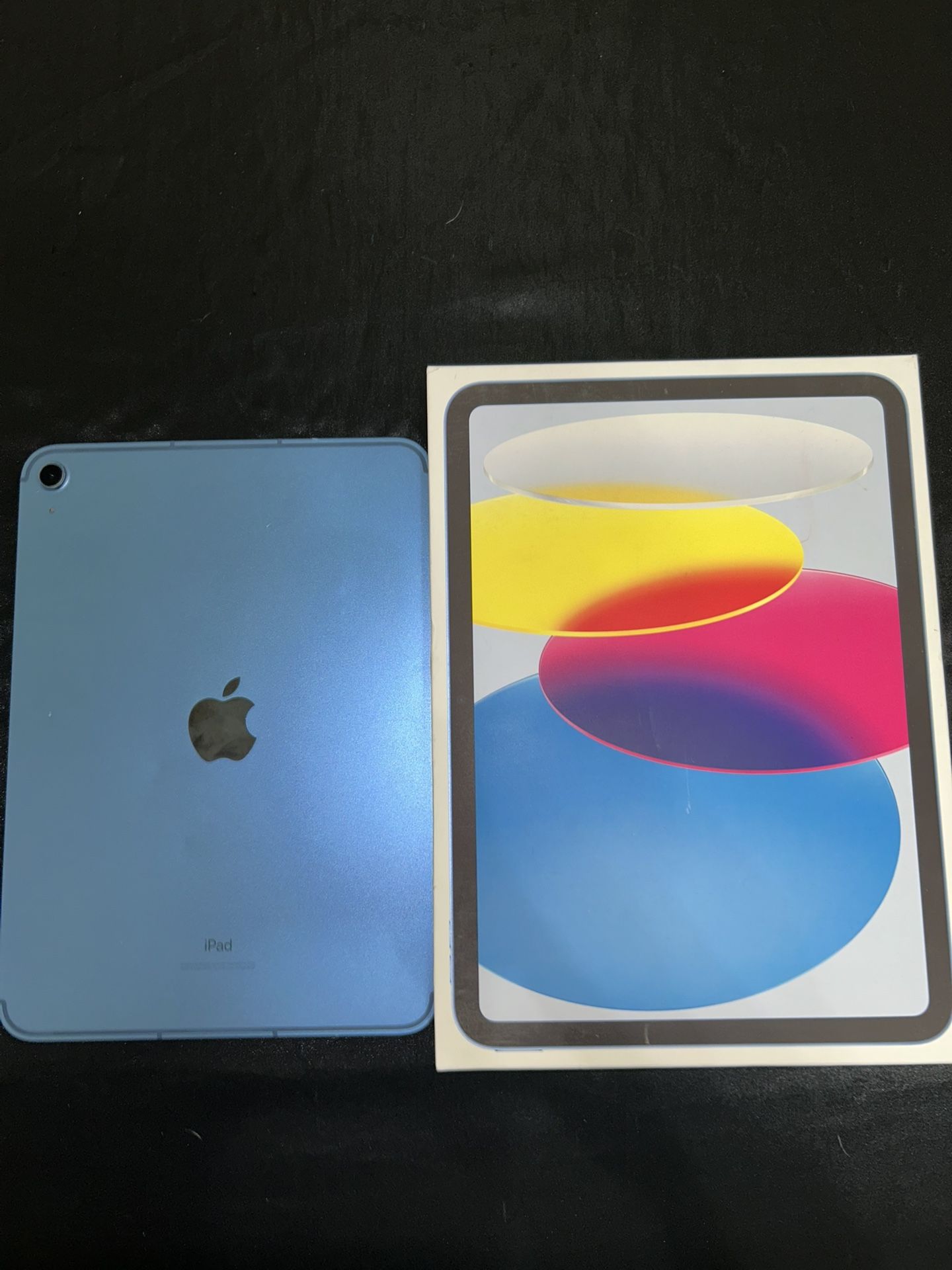 iPad (10th Gen) 64G