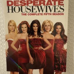 Desperate Housewife The Complete Fifth Season