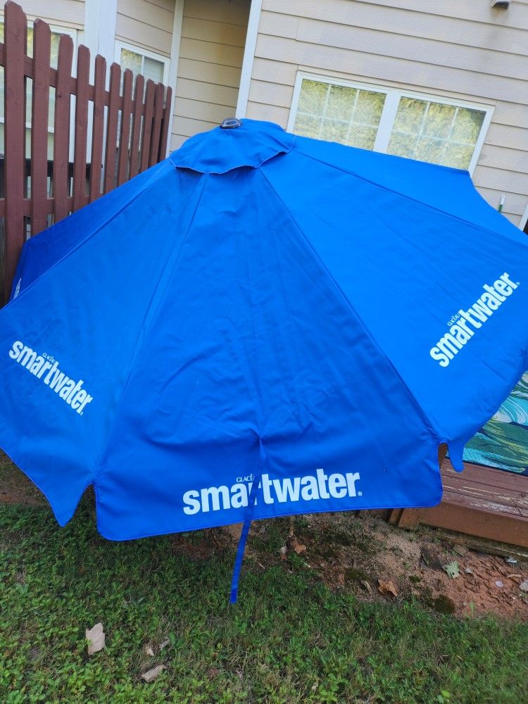 Smart Water Umbrella