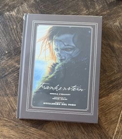 FRANKENSTEIN written and directed by Guillermo del Toro by Sheila O’Malley