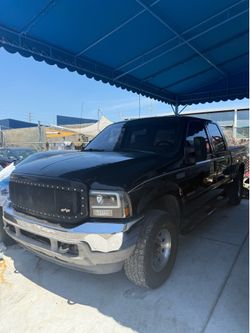 2004 Ford F-250 Super Duty