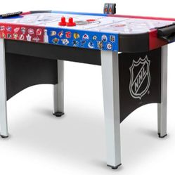 48 Inch NHL Brand Air Hockey Table 