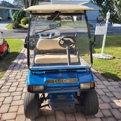2004 Club Car 48 Volt Golf Cart