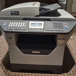 Brother MFC-8680 DN Printer