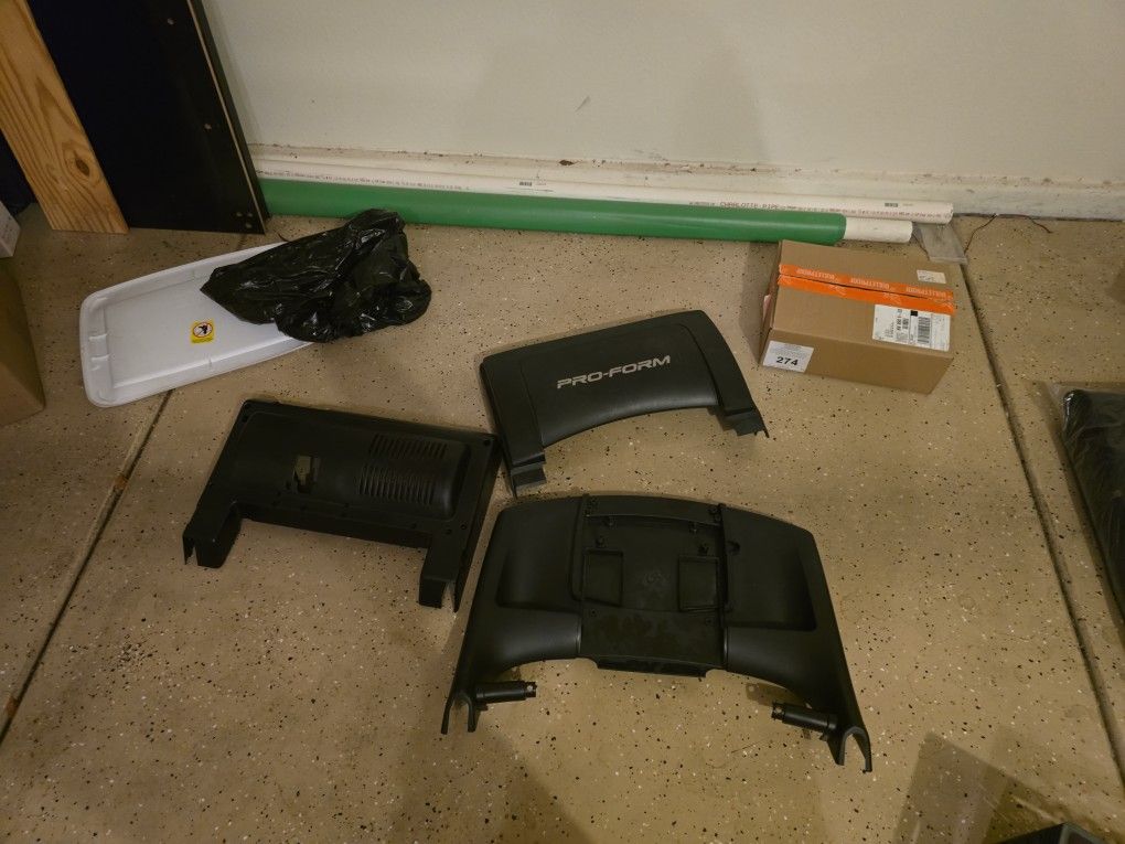 Proform Treadmill Parts