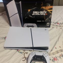 Sony Ps5 Slim