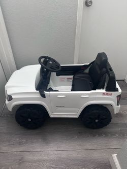 Toddler Ride on Car