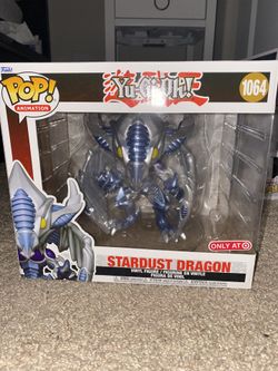 Funko Pop! Yugioh Stardust Dragon Target Exclusive #1064