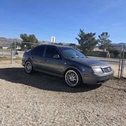2003 Volkswagen Jetta